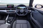Audi A5 Cabriolet 2.0 TFSI Quattro S-Line 2017 года (AU)